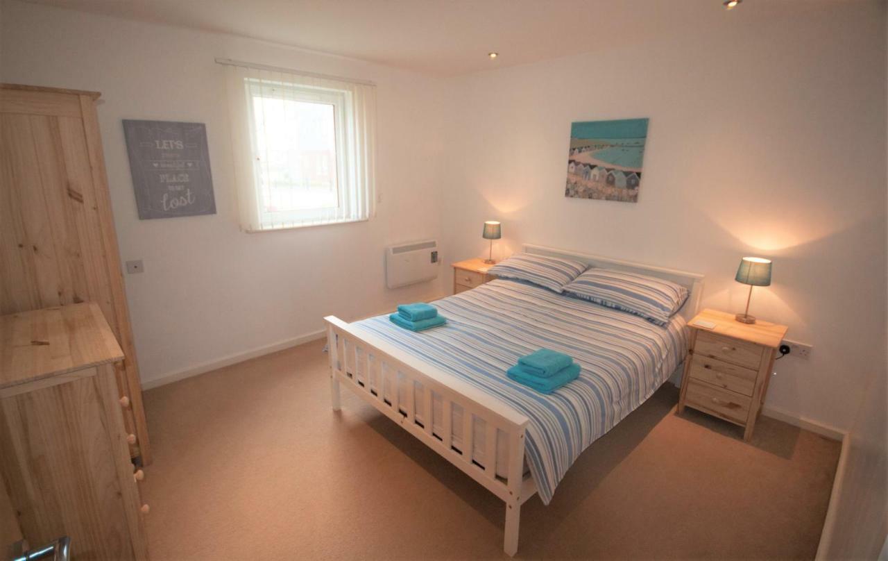 Coastal Apartments - Wales Swansea Exterior foto