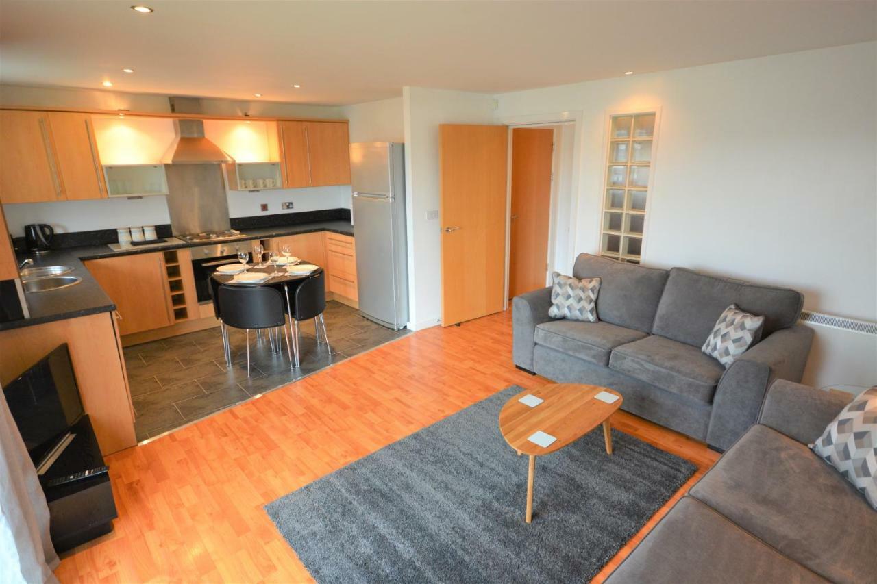 Coastal Apartments - Wales Swansea Exterior foto